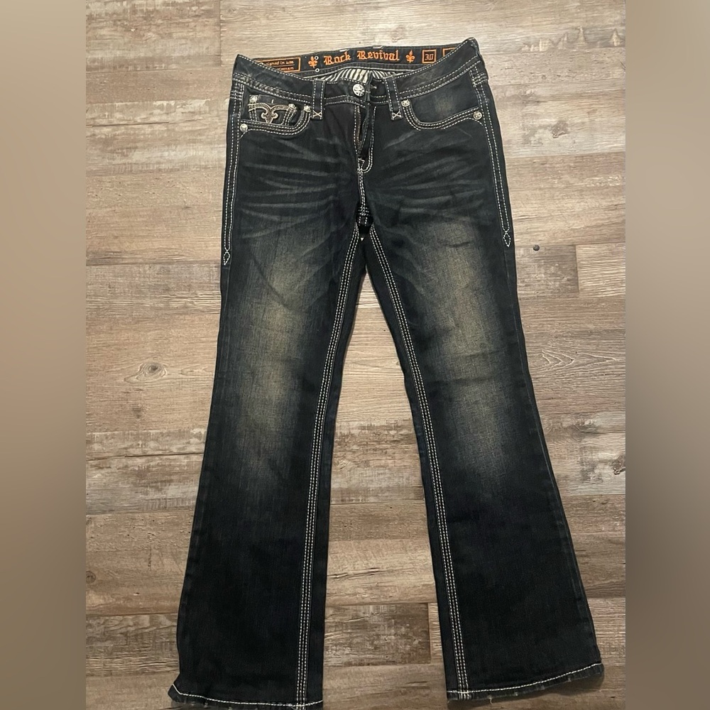 Rock Revival Jeans